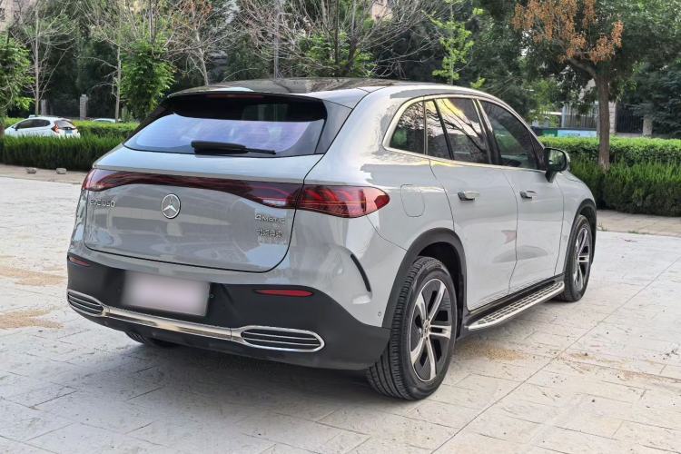 Used Mercedes-Benz EQE SUV 2023 350 4MATIC Pioneer Edition Exterior 8