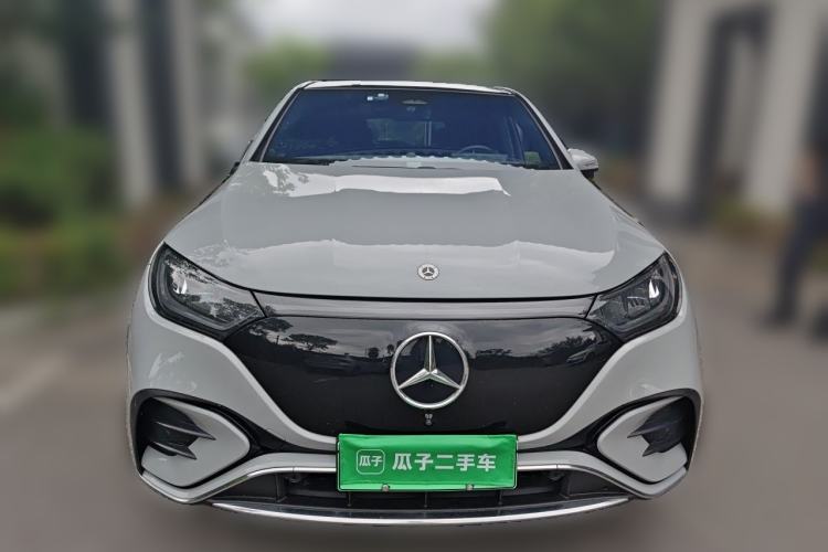 Used Mercedes-Benz EQE SUV 2023 350 4MATIC Pioneer Edition Front