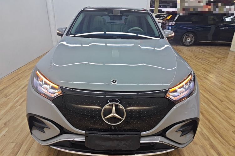 Used Mercedes-Benz EQE SUV 2023 350 4MATIC Luxury Edition Front