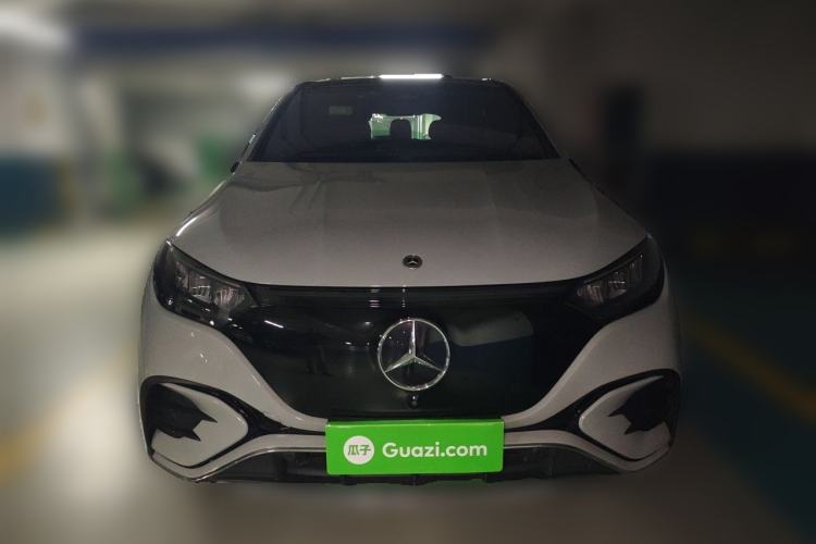 Used Mercedes-Benz EQE SUV 2023 350 4MATIC Pioneer Edition Front