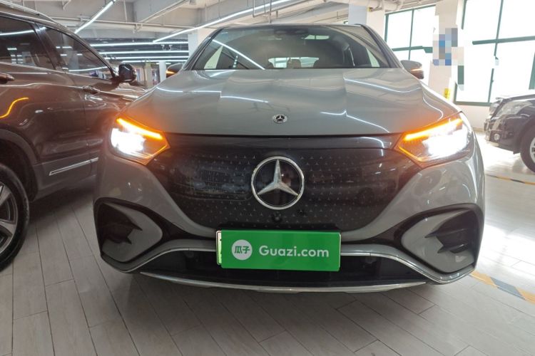 Used Mercedes-Benz EQE SUV 2023 350 4MATIC Luxury Edition Front