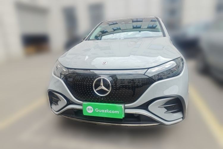 Used Mercedes-Benz EQE SUV 2023 500 4MATIC Front
