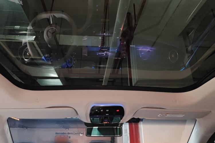 Used Mercedes-Benz EQE SUV 2023 500 4MATIC Headliner