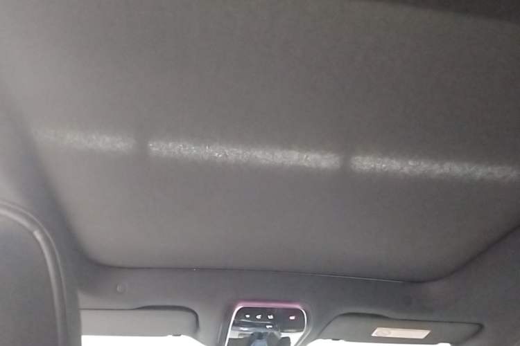 Used Mercedes-Benz EQE SUV 2023 350 4MATIC Pioneer Edition Headliner