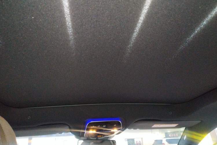 Used Mercedes-Benz EQE SUV 2023 500 4MATIC Headliner