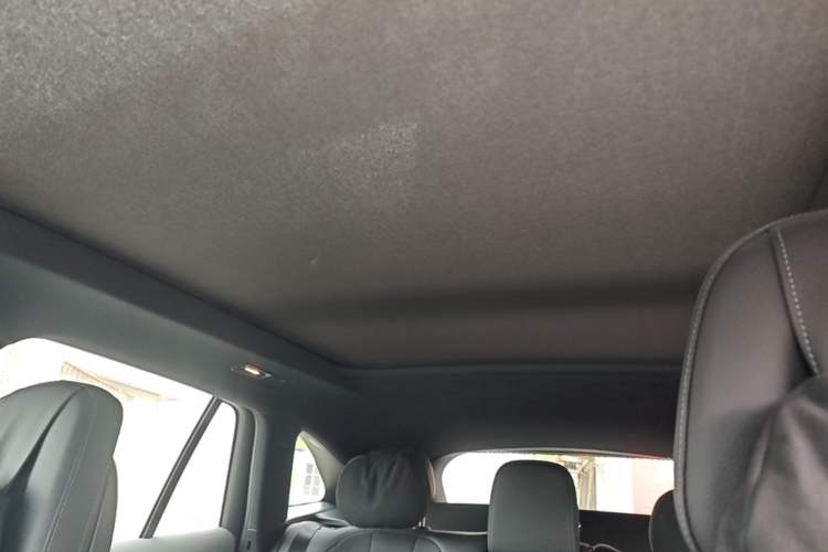 Used Mercedes-Benz EQE SUV 2023 350 4MATIC Pioneer Edition Headliner