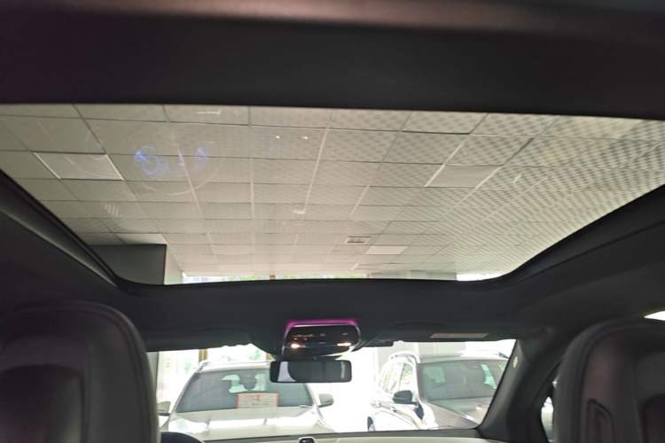 Used Mercedes-Benz EQE SUV 2023 350 4MATIC Pioneer Edition Headliner