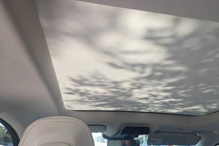 Used Mercedes-Benz EQE SUV 2023 500 4MATIC Headliner