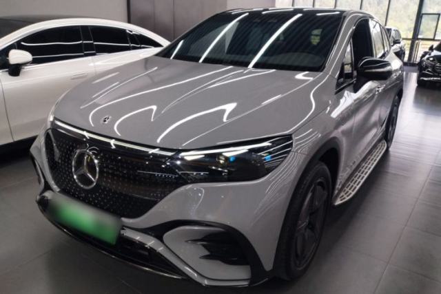 Used Mercedes-Benz EQE SUV 2023 500 4MATIC