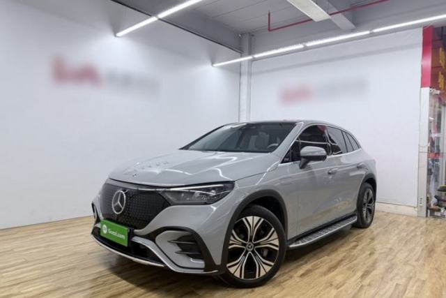 Used Mercedes-Benz EQE SUV 2023 350 4MATIC Luxury Edition