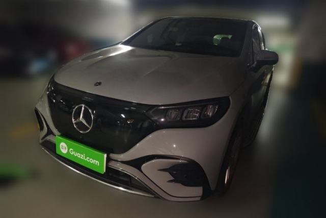 Used Mercedes-Benz EQE SUV 2023 350 4MATIC Pioneer Edition