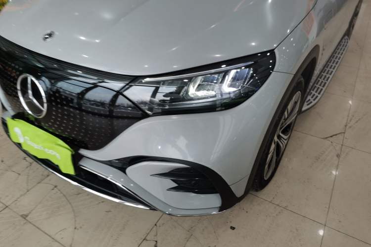Used Mercedes-Benz EQE SUV 2023 350 4MATIC Luxury Edition Left Front Headlight