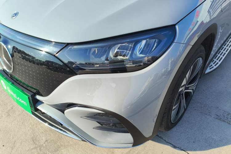 Used Mercedes-Benz EQE SUV 2023 350 4MATIC Luxury Edition Left Front Headlight