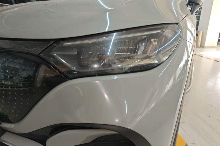 Used Mercedes-Benz EQE SUV 2023 350 4MATIC Luxury Edition Left Front Headlight