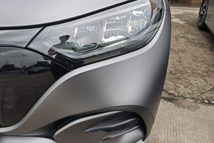 Used Mercedes-Benz EQE SUV 2023 350 4MATIC Pioneer Edition Left Front Headlight