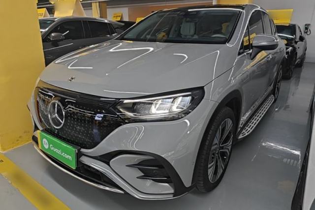 Used Mercedes-Benz EQE SUV 2023 350 4MATIC Luxury Edition