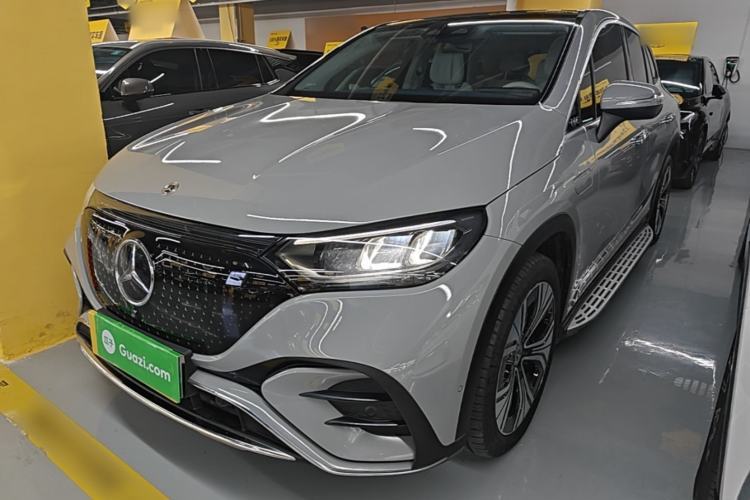 Used Mercedes-Benz EQE SUV 2023 350 4MATIC Luxury Edition Guazi used car, China used car export, Used car for sale, Used  cars, Cheapest cars for sale