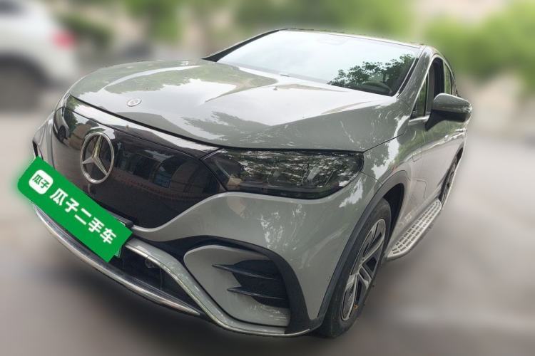 Used Mercedes-Benz EQE SUV 2023 350 4MATIC Pioneer Edition Guazi used car, China used car export, Used car for sale, Used  cars, Cheapest cars for sale