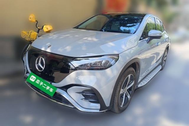Used Mercedes-Benz EQE SUV 2023 350 4MATIC Pioneer Edition