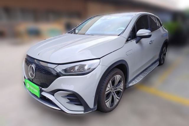 Used Mercedes-Benz EQE SUV 2023 350 4MATIC Luxury Edition