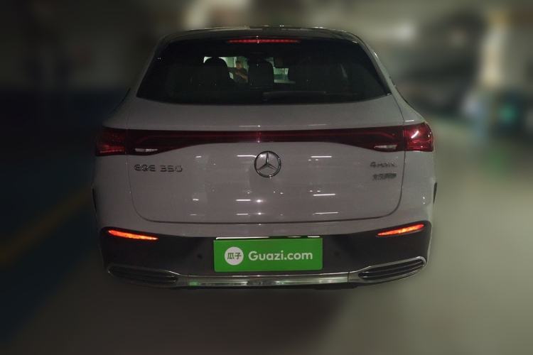 Used Mercedes-Benz EQE SUV 2023 350 4MATIC Pioneer Edition Rear
