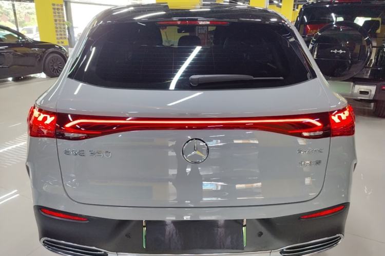 Used Mercedes-Benz EQE SUV 2023 350 4MATIC Luxury Edition Rear