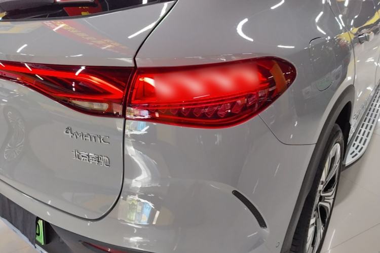 Used Mercedes-Benz EQE SUV 2023 350 4MATIC Luxury Edition Right Rear Taillight