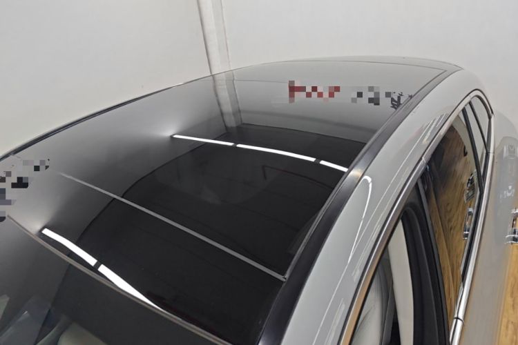 Used Mercedes-Benz EQE SUV 2023 350 4MATIC Luxury Edition Roof