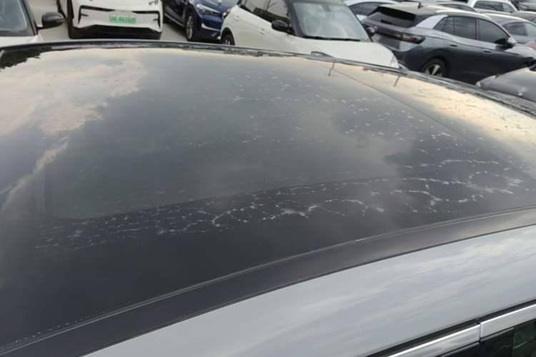 Used Mercedes-Benz EQE SUV 2023 350 4MATIC Luxury Edition Roof