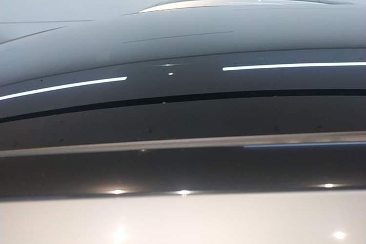 Used Mercedes-Benz EQE SUV 2023 350 4MATIC Pioneer Edition Roof
