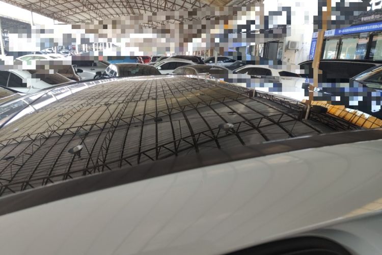 Used Mercedes-Benz EQE SUV 2023 350 4MATIC Luxury Edition Roof
