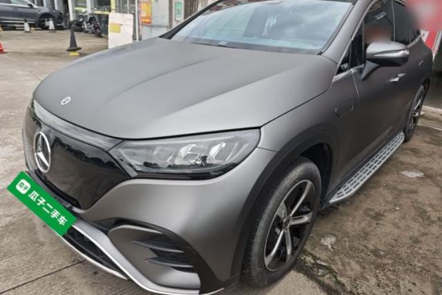 Used Mercedes-Benz EQE SUV 2023 350 4MATIC Pioneer Edition