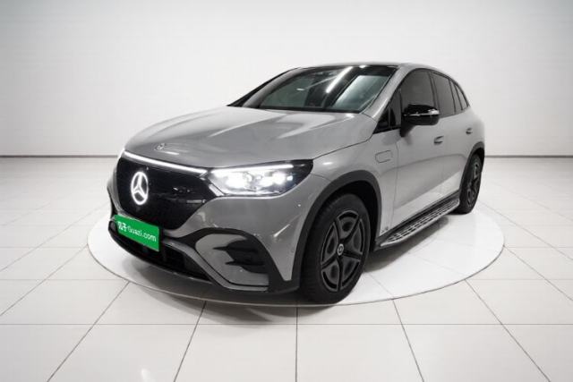 Ojetý Mercedes-Benz EQE SUV 2023 500 4MATIC