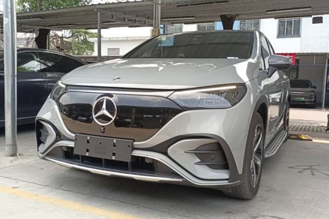 Używany Mercedes-Benz EQE SUV 2023 350 4MATIC Pioneer Edition