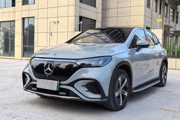 Used Mercedes-Benz EQE SUV 2023 350 4MATIC Pioneer Edition Guazi used car, China used car export, Used car for sale, Used  cars, Cheapest cars for sale
