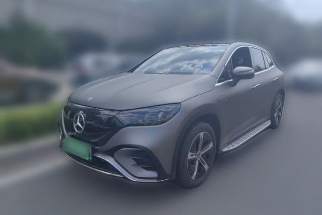 Used Mercedes-Benz EQE SUV 2023 350 4MATIC Pioneer Edition