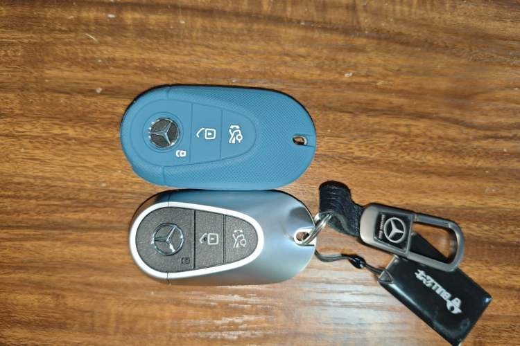 Used Mercedes-Benz EQE SUV 2023 350 4MATIC Luxury Edition Vehicle Key