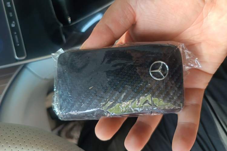 Used Mercedes-Benz EQE SUV 2023 350 4MATIC Pioneer Edition Vehicle Key