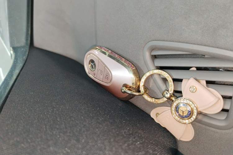 Used Mercedes-Benz EQE SUV 2023 350 4MATIC Luxury Edition Vehicle Key