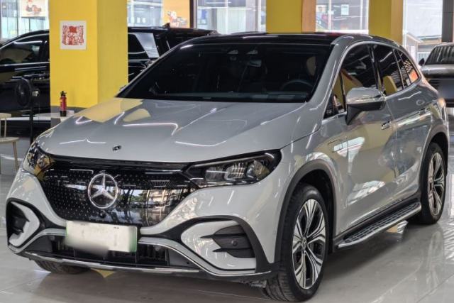 Used Mercedes-Benz EQE SUV 2023 350 4MATIC Luxury Edition