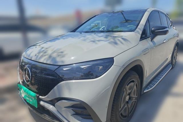 Used Mercedes-Benz EQE SUV 2023 500 4MATIC