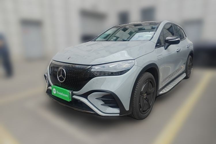 Used Mercedes-Benz EQE SUV 2023 500 4MATIC Guazi used car, China used car export, Used car for sale, Used  cars, Cheapest cars for sale
