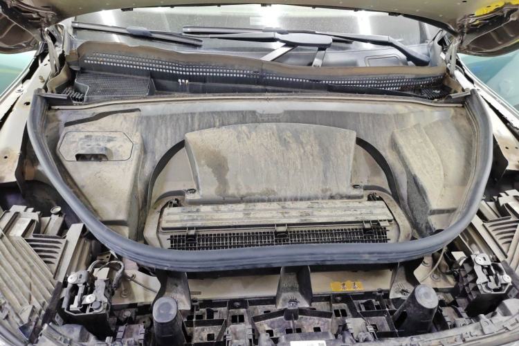 Used Mercedes-Benz EQE SUV 2023 350 4MATIC Pioneer Edition Engine Bay