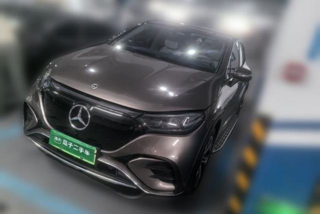 Used Mercedes-Benz EQE SUV 2023 350 4MATIC Pioneer Edition