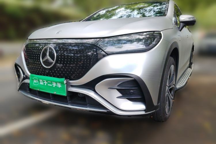 Gebrauchter Mercedes-Benz EQE SUV 2023 350 4MATIC Luxury Edition Guazi used car, China used car export, Used car for sale, Used cars, Cheapest cars for sale
