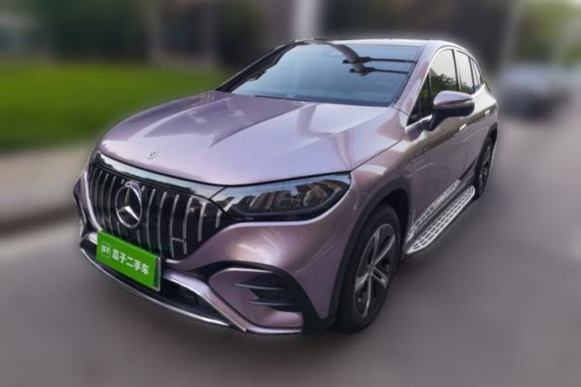 Used Mercedes-Benz EQE SUV 2023 350 4MATIC Pioneer Edition