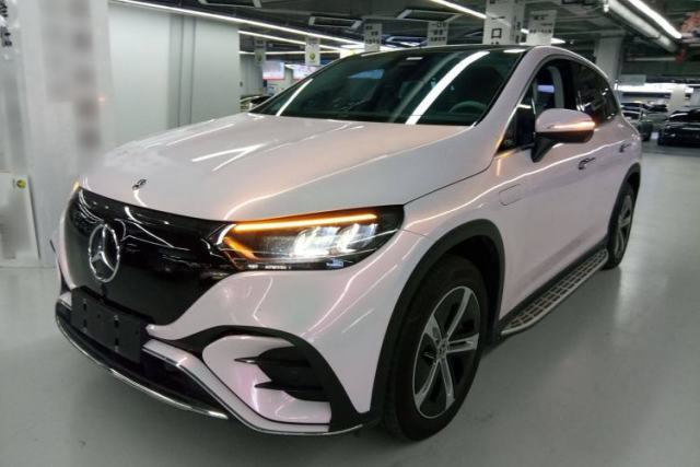 Mercedes-Benz EQE SUV 2023 350 4MATIC Pioneer Edition d’occasion
