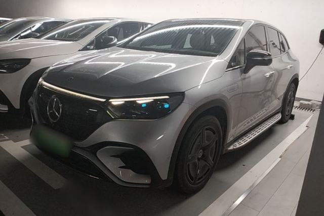 Used Mercedes-Benz EQE SUV 2023 500 4MATIC Special Edition