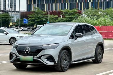 Used Mercedes-Benz EQE SUV 2023 500 4MATIC Special Edition