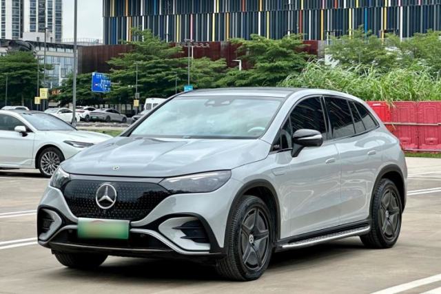 Used Mercedes-Benz EQE SUV 2023 500 4MATIC Special Edition